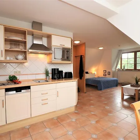 דירה Alter Krug App 25 וויק