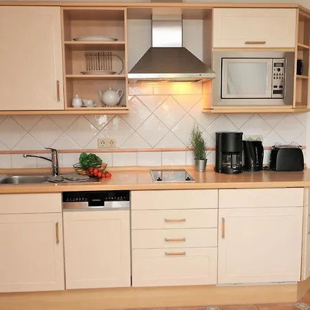 Alter Krug App 25 Apartment Wieck