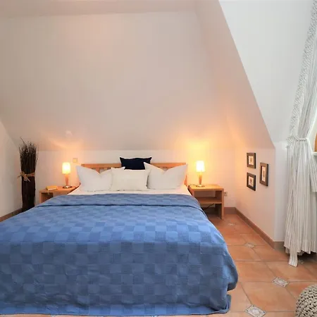 דירה Alter Krug App 25 *