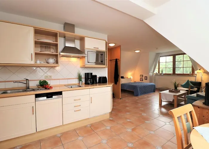 Lägenhet Alter Krug App 25 Wieck