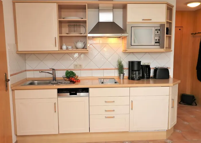 Alter Krug App 25 Lägenhet Wieck