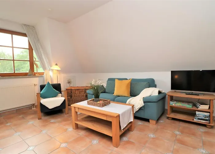 Lägenhet Alter Krug App 25