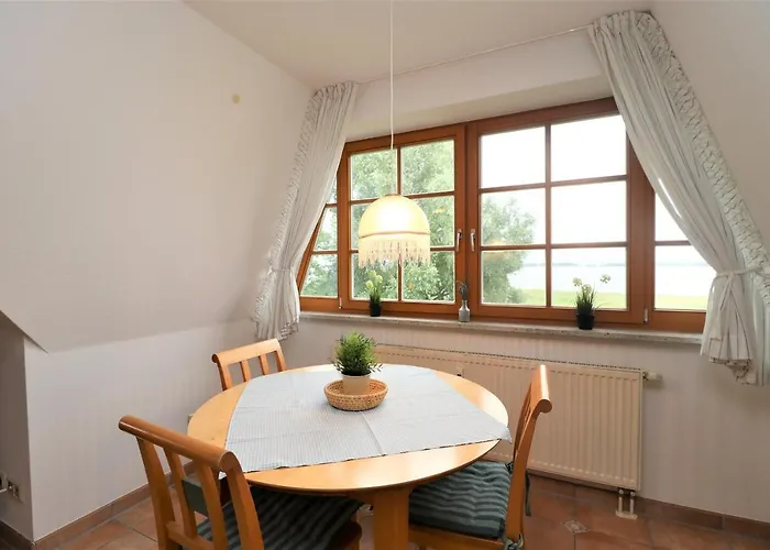 Alter Krug App 25 Lägenhet Wieck